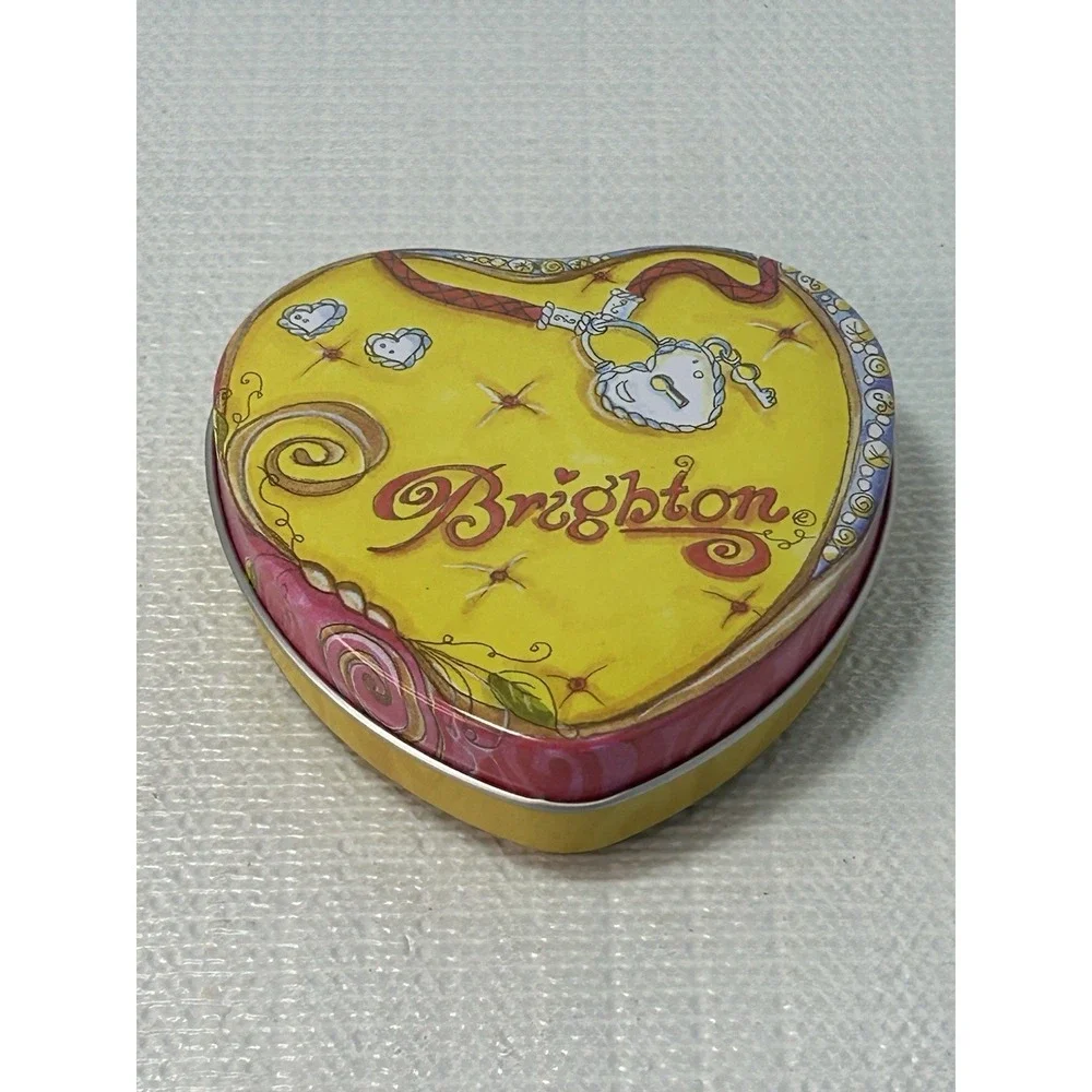 Brighton tin has